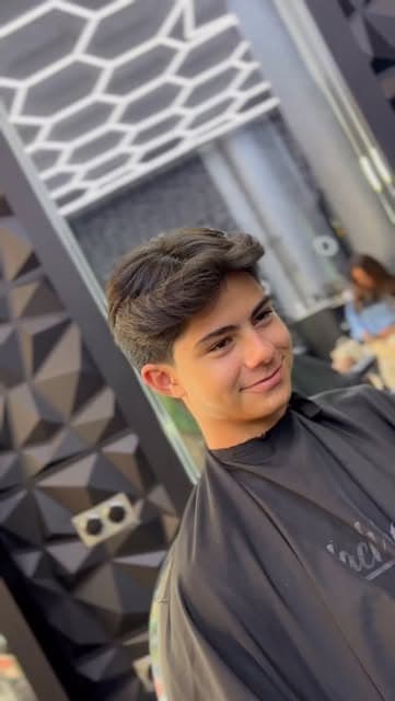 Coupe & barbe — Black Home Barber