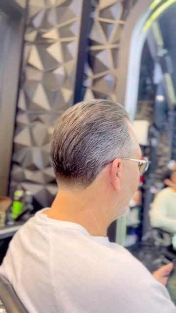 Dégradé — Black Home Barber