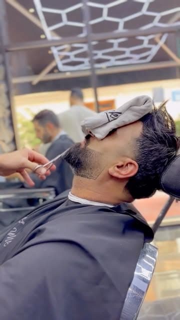 Barbe — Black Home Barber